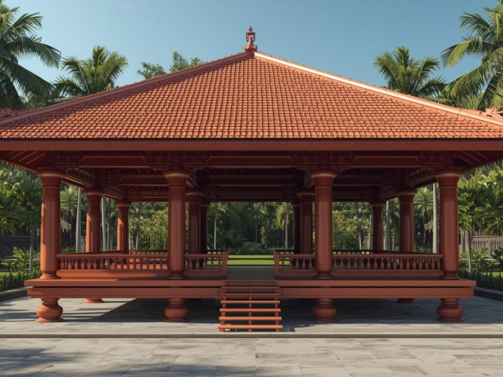 workshop gazebo glugu malang